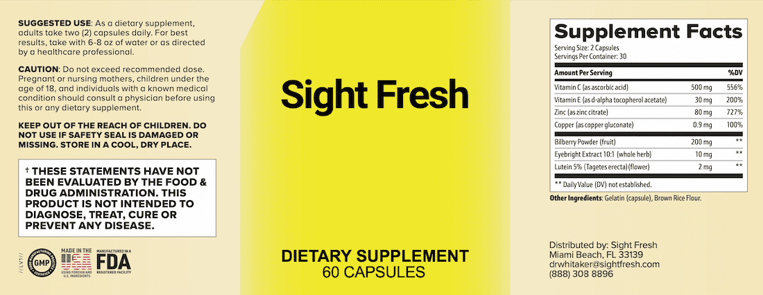 Sight-Fresh